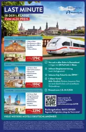 ALDI Nord Reisen Prospekt Seite 5