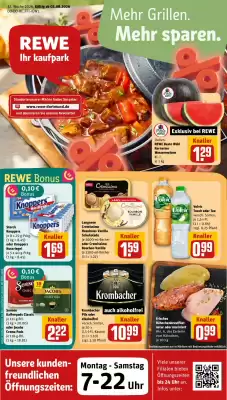 REWE Kaufpark (gültig bis 9-08)
