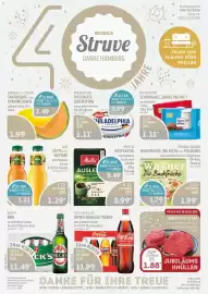 Edeka Struve Prospekt woche 33 Seite 1