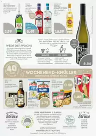 Edeka Struve Prospekt woche 33 Seite 16
