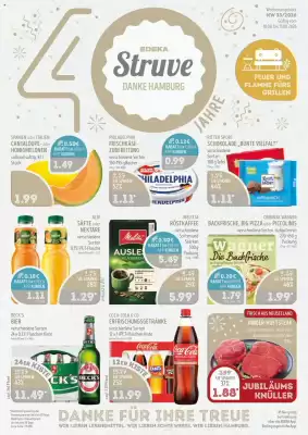 Edeka Struve Prospekt (gültig bis 15-08)