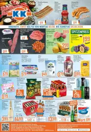 Klaas und Kock Prospekt woche 32 Seite 1