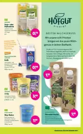 Biomarkt Prospekt Seite 3