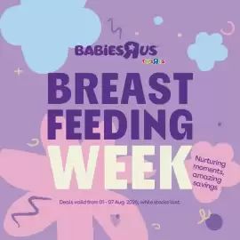 BabiersRUs catalogue week 31 Page 1