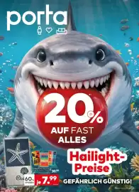 Porta Prospekt woche 32 Seite 1
