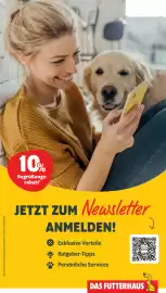 Das Futterhaus Prospekt woche 32 Seite 10