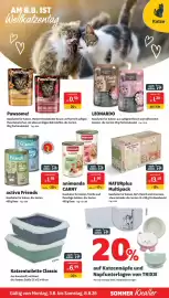 Das Futterhaus Prospekt woche 32 Seite 3