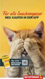 Das Futterhaus Prospekt woche 32 Seite 6