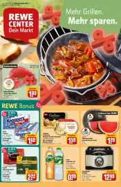 REWE Center Prospekt woche 32 Seite 1