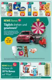REWE Center Prospekt woche 32 Seite 2