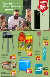 REWE Center Prospekt woche 32 Seite 21