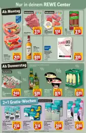 REWE Center Prospekt woche 32 Seite 3