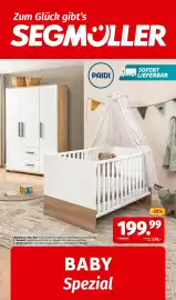 Segmüller Prospekt Seite 1
