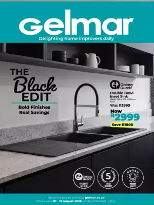 Gelmar (valid until 31-08)