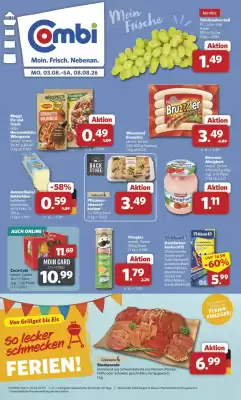 Jibi Markt (gültig bis 8-08)