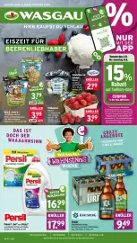 Wasgau Prospekt woche 32 Seite 1