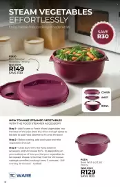 Table Charm Direct catalogue Page 10