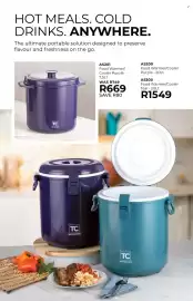 Table Charm Direct catalogue Page 12