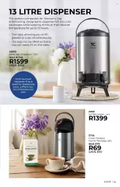Table Charm Direct catalogue Page 13