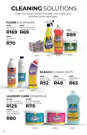 Table Charm Direct catalogue Page 30