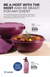 Table Charm Direct catalogue Page 6