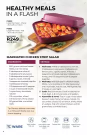 Table Charm Direct catalogue Page 8