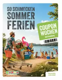 Feneberg Prospekt Seite 1