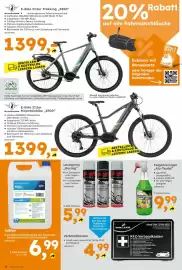 Globus Baumarkt Prospekt woche 32 Seite 12