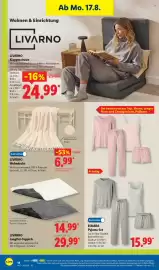 Lidl Prospekt woche 34 Seite 10