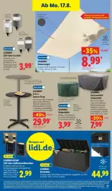 Lidl Prospekt woche 34 Seite 11