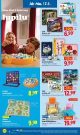 Lidl Prospekt woche 34 Seite 12