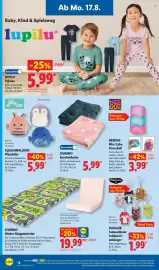Lidl Prospekt woche 34 Seite 14
