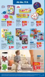 Lidl Prospekt woche 34 Seite 15