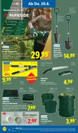 Lidl Prospekt woche 34 Seite 20
