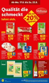 Lidl Prospekt woche 34 Seite 20