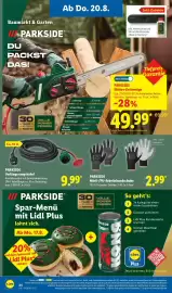 Lidl Prospekt woche 34 Seite 22