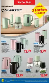 Lidl Prospekt woche 34 Seite 26