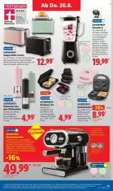 Lidl Prospekt woche 34 Seite 27