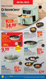 Lidl Prospekt woche 34 Seite 28