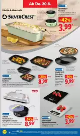 Lidl Prospekt woche 34 Seite 30