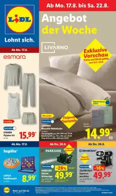 Lidl (gültig bis 22-08)