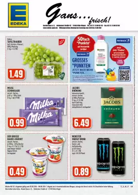 Edeka Aktiv Markt (gültig bis 9-08)