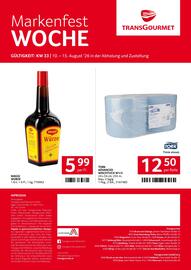 Transgourmet Flugblatt woche 33 Seite 20