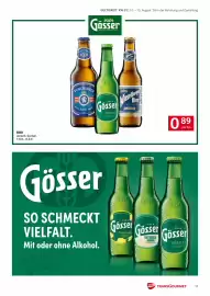 Transgourmet Flugblatt woche 33 Seite 11