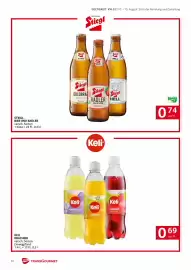 Transgourmet Flugblatt woche 33 Seite 12