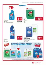 Transgourmet Flugblatt woche 33 Seite 15