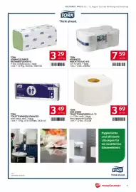 Transgourmet Flugblatt woche 33 Seite 17