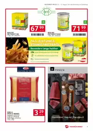 Transgourmet Flugblatt woche 33 Seite 9