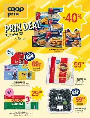 Coop Prix (gyldig til 10-08)