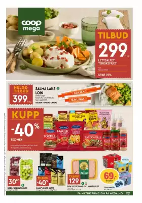 Coop Mega kundeavis